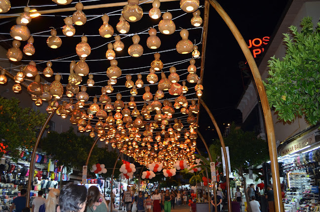 Arap Mehmet Kebap Salonu - Alanya