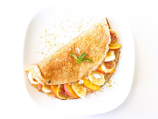 Beyaz Ev Lagom Kafe & Restoran - Gastronomi ve konaklama