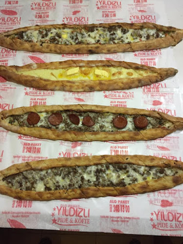 Yıldızlı Pide & Köfte - Akçaabat