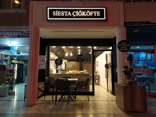 Siesta Çiğköfte