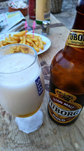 Rüzgar Cafe Datça - Gastronomi ve konaklama