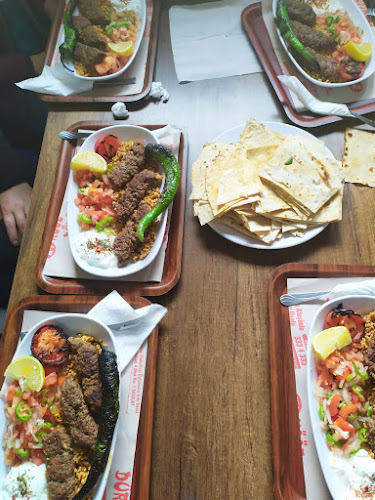 KÖÖZ DÜRÜM - Bayburt Merkez