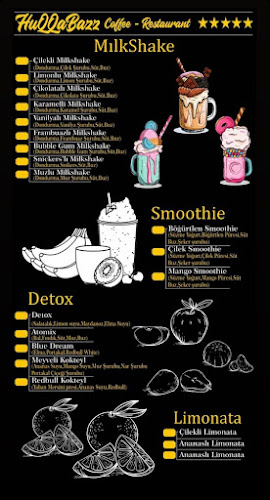 HooKahBazz Coffee - Restaurant - Polatlı