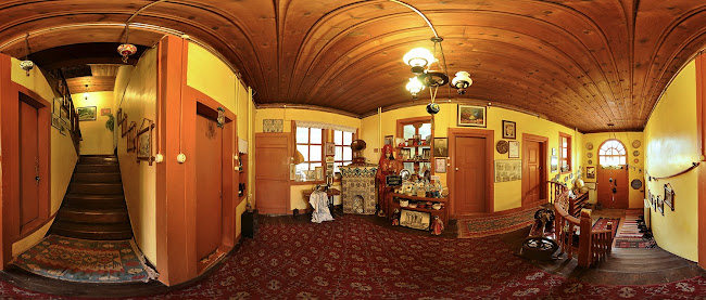 Kütahya Lalezar Konağı - Gastronomi ve konaklama