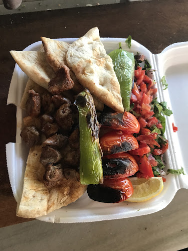 Usta dürümcü - Kozan