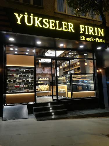 Yükseler fırın