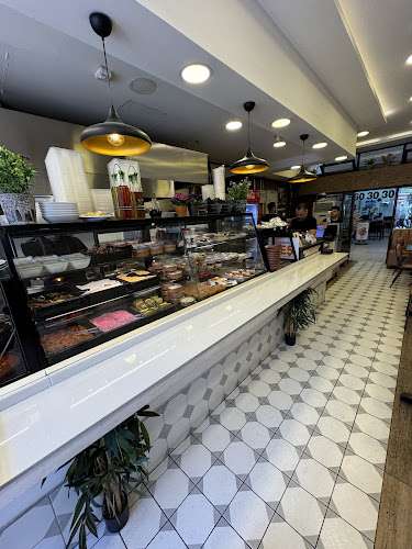 LOKANTA 5 - Gastronomi ve konaklama