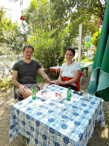 Ges Cafe & Bar - Gastronomi ve konaklama