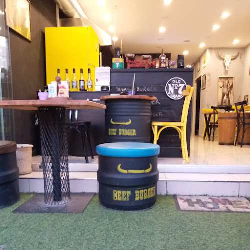 Beef Burger Fsm - Bursa