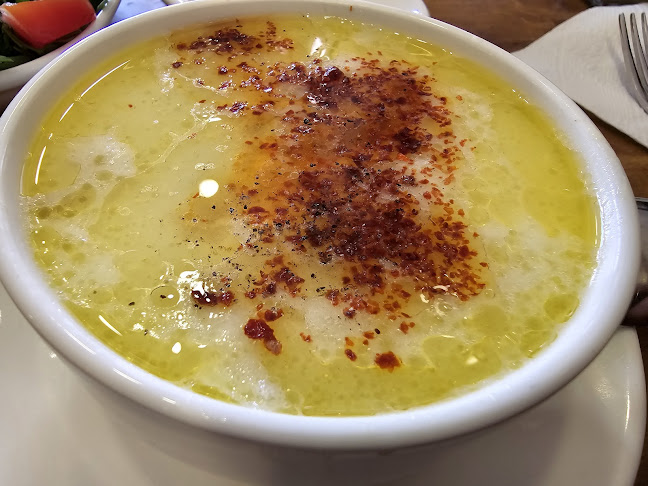 Lezzetçi Çorbacım