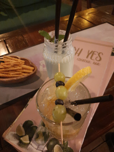Oh Yes Cocktail Bar - Fethiye