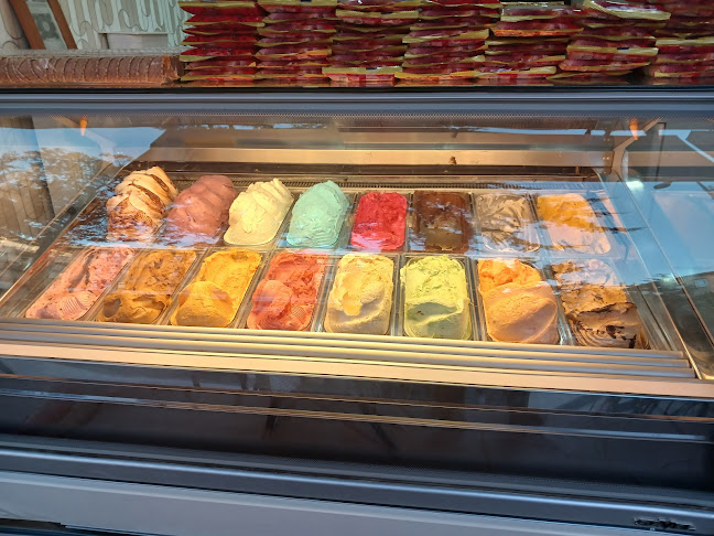 Meto Dondurma Hürriyet Caddesi Dikmen - Gastronomi ve konaklama