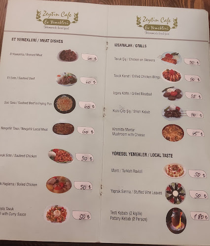 Zeytin Cafe Ev Yemekleri Restaurant