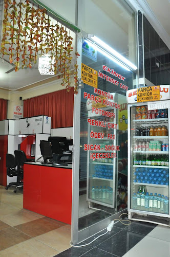 EkinoX E-spor & CafE