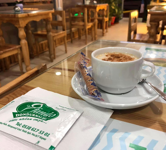 İrfando Dondurma Kepez - Gastronomi ve konaklama