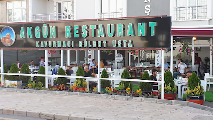 AKGÜN RESTAURANT KAVURMACI BÜLENT USTA