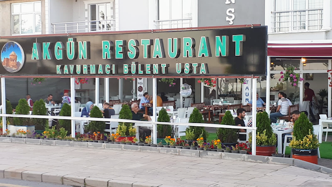 AKGÜN RESTAURANT KAVURMACI BÜLENT USTA
