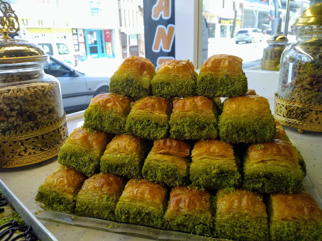 Cennet pastanesi - Gastronomi ve konaklama