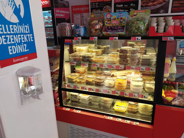 Batman Atatürk Parkı Komagene - Batman Merkez