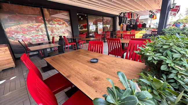 Domino's Pizza Alanya Atatürk - Gastronomi ve konaklama