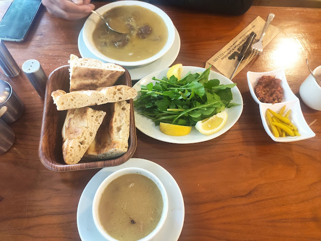 Comentarii opinii despre Akşehirli Ümit Usta Restaurant