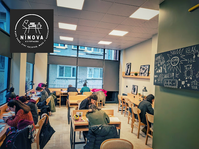 Ninova Kütüphane - Gastronomi ve konaklama