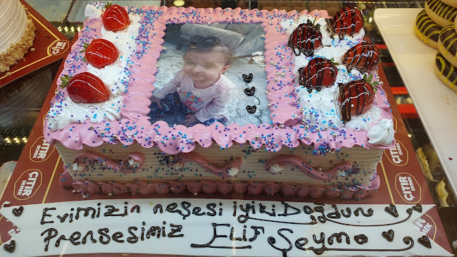 Comentarii opinii despre GITIR EKMEK UNLU MAMÜLLER