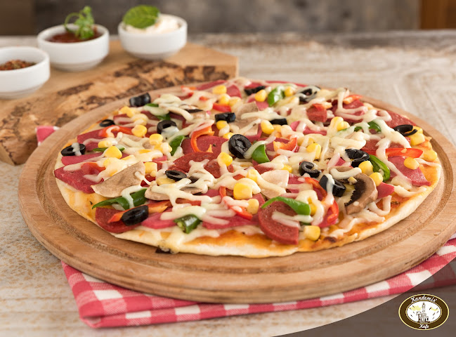 Kandemir Kafe Pasaport - Gastronomi ve konaklama