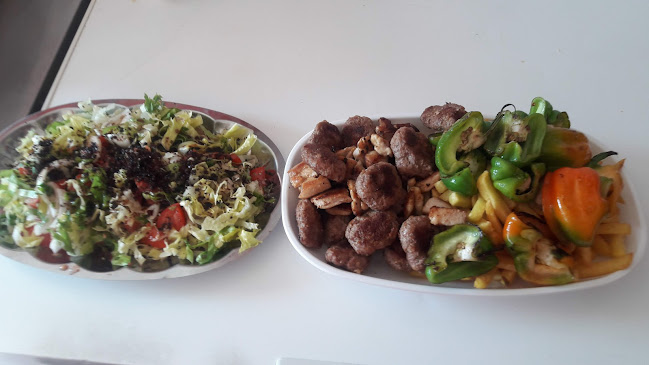 Kral kumru kumpir - Didim