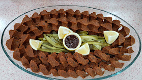 Bidene Çiğ Köfte Kılıçarslan Bayi