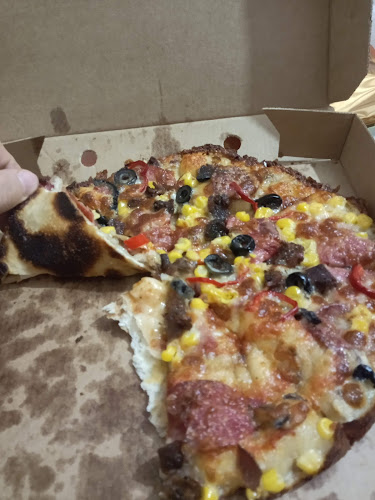 Passaport Pizza - Gastronomi ve konaklama