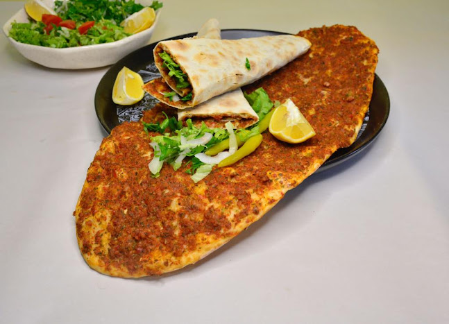 Opinii despre Biz Dürüm în Tokat Merkez - Gastronomi ve konaklama