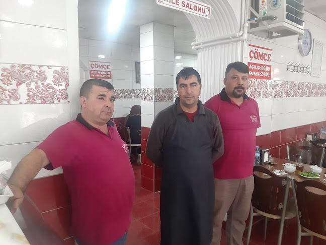 Opinii despre Çömçe Lokanta & Hazır Yemek Fabrikası ltd.şti. în Akşehir - Gastronomi ve konaklama