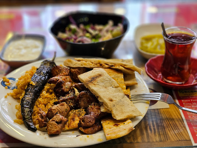 Tekin Kebap Dürüm Evi - Gastronomi ve konaklama