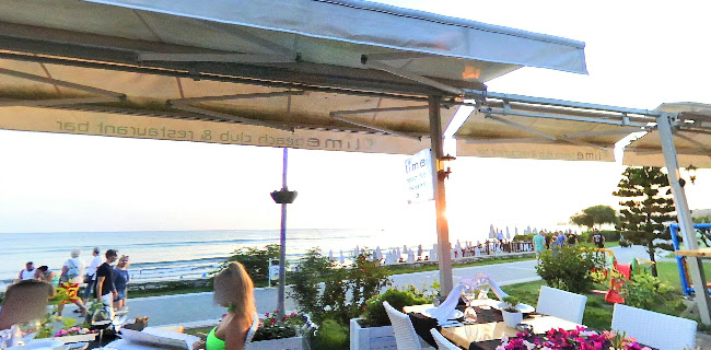 Lime Restaurant - Bar & Shisha Lounge and Beach club