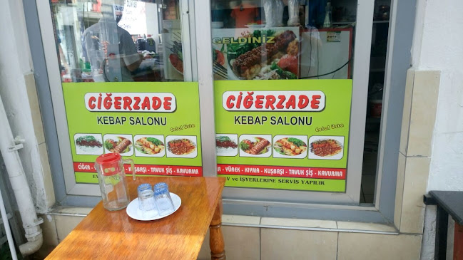 Ciğerzade Kebap Salonu - Gastronomi ve konaklama