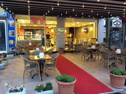 Vefalı Börek Cafe - Gastronomi ve konaklama