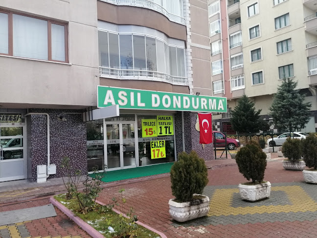 ASIL DONDURMA