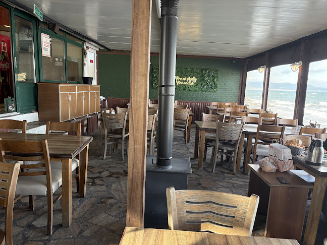 Zeytin Cafe & Restaurant Urla - Gastronomi ve konaklama