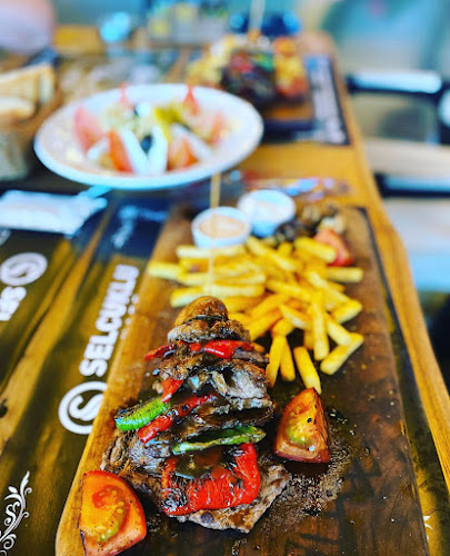 Comentarii opinii despre SELÇUKLU KAFE