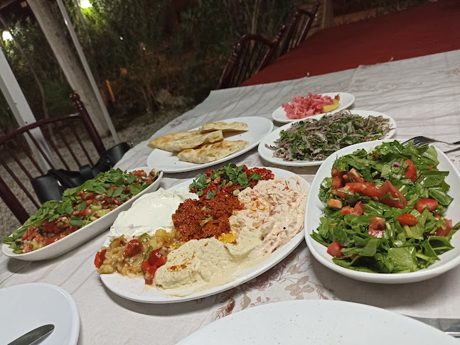 BAHÇE KEBAP - Gastronomi ve konaklama