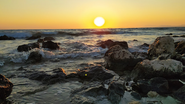 Akkum Sahil Ridvan Abinin Yeri Beac Clup - Didim