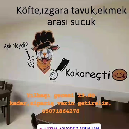 Comentarii opinii despre Ustam kokoreç
