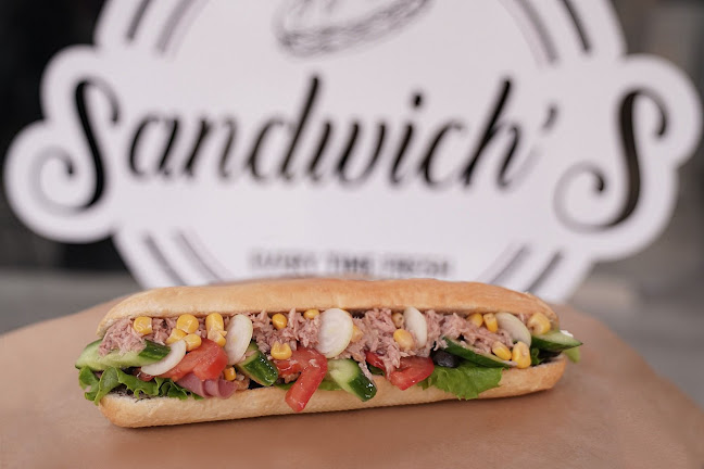 By Sandwich' S Maltepe - Gastronomi ve konaklama