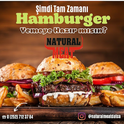 Natural Meat - Datça