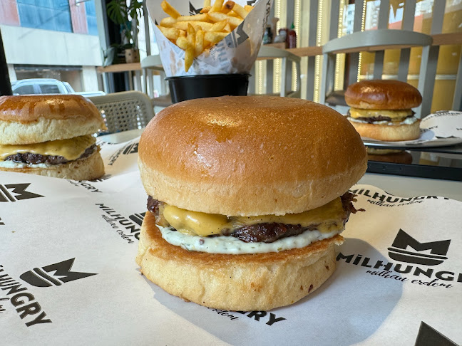 Milhungry İstanbul - Kadıköy