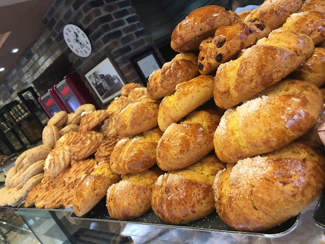 Opinii despre Tarihi Nişantaşı Fırını& Cafe în Şişli - Gastronomi ve konaklama