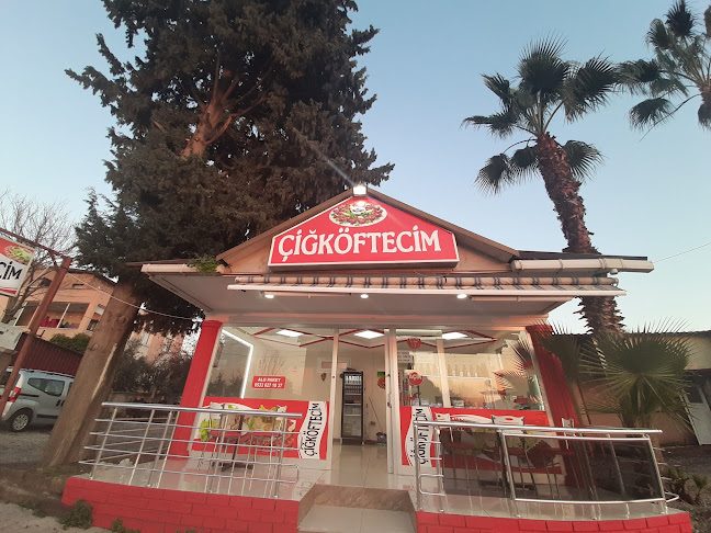 Çiğköftecim