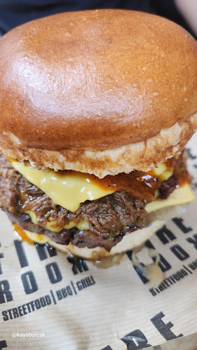 Fireroom Maslak - Gastronomi ve konaklama