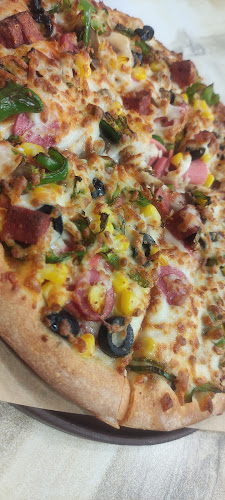 Little Caesars Ortaklar Mecidiyeköy Şubesi - İstanbul